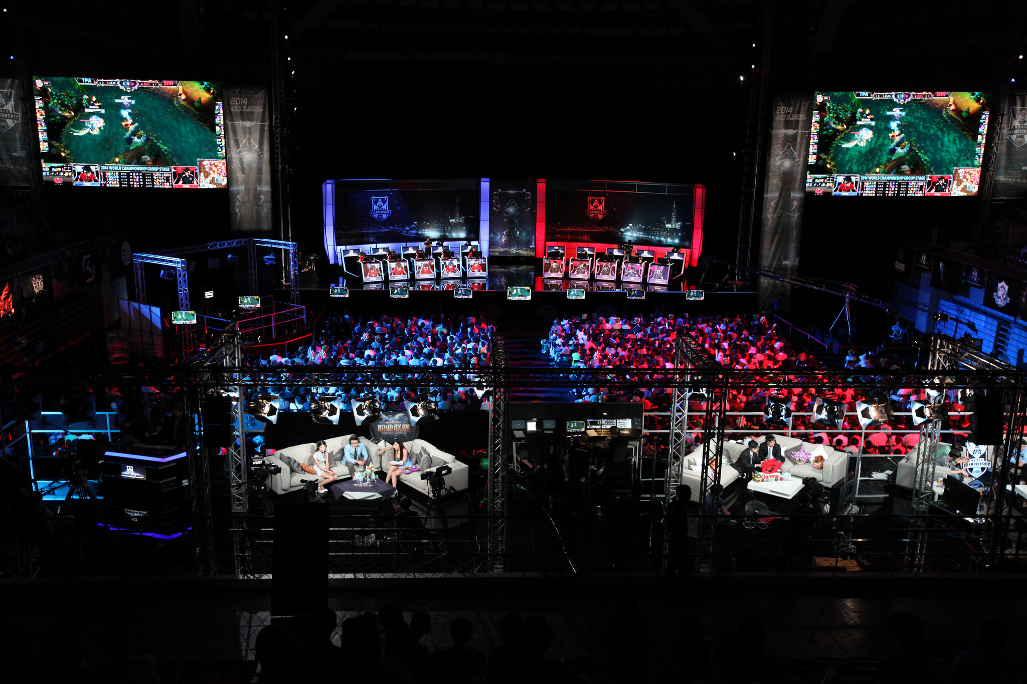 CFO团战制胜：Doggo德莱文超神发挥击溃T1