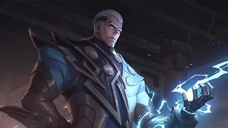 英雄联盟季中冠军赛：C9对阵FNC，Blaber豹女野区压制掌控大龙团战