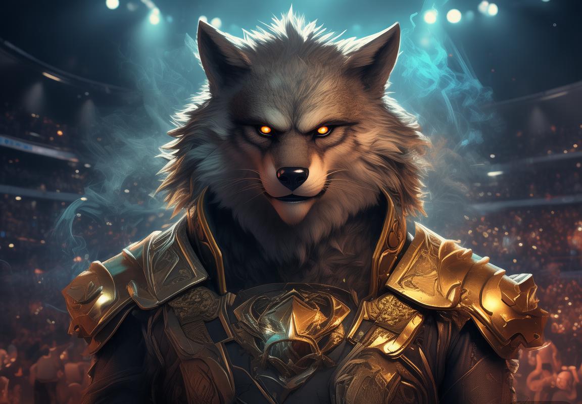 总决赛FMVP归属成谜，狼队边路选手冠军之夜专属皮肤悬念丛生