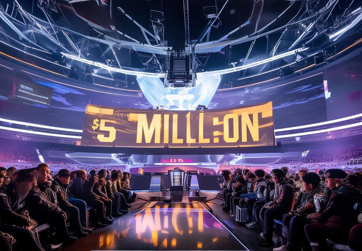 沙特电竞世界杯开幕，《守望先锋》项目奖金池高达500万美元