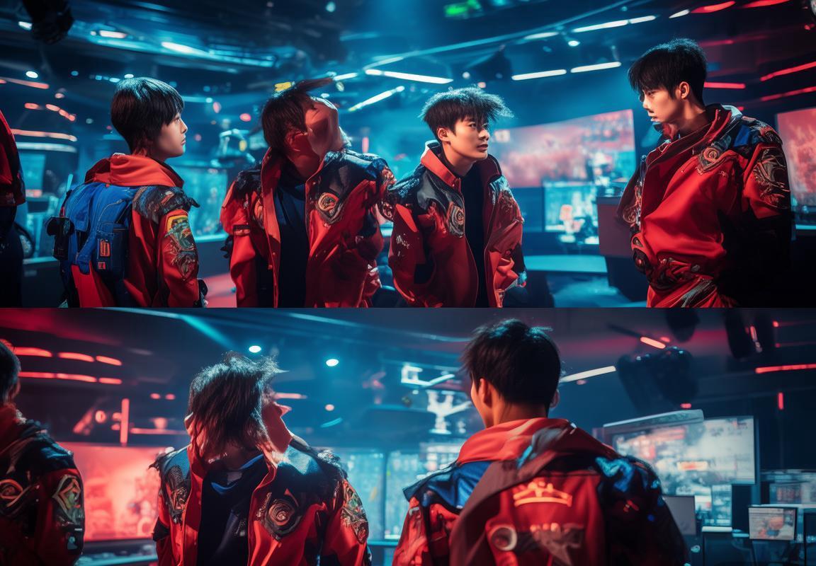 Ming赛后短访Peanut